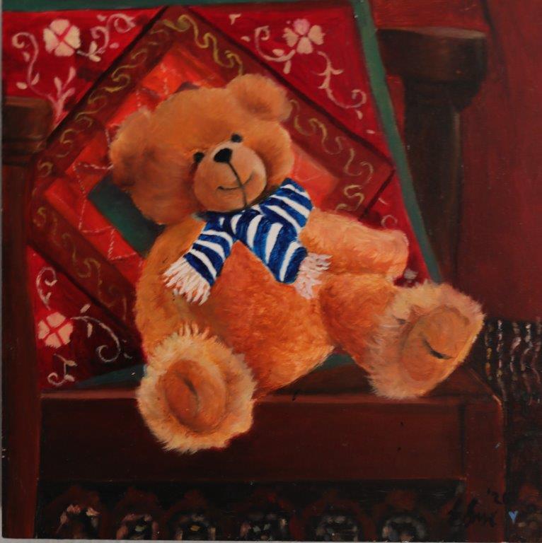 Elize Smit - Teddy