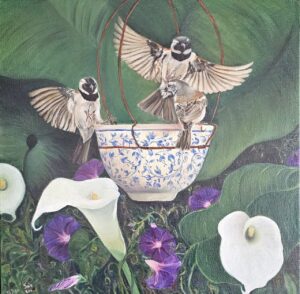 Mossies - Elize Smit