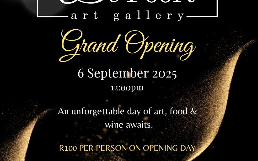 De Poort Art Gallery Grand Opening