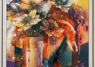 A B U N D A N C E I N A V A S E