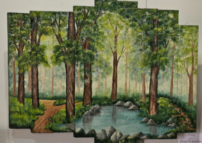 J A N ’ S F O R E S T