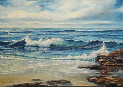 W I N G S A B O V E T H E T I D E