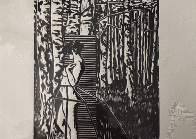LINOPRINT 32 X 24CM