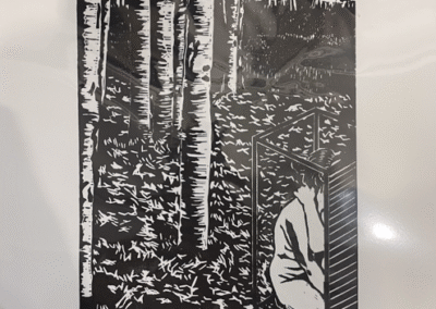 LINOPRINT 32 X 24CM